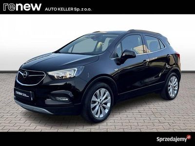 Używany Opel Mokka Elite 2018 Czarny SUV