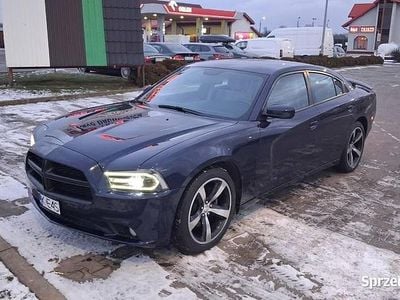 Grafitowy Używany 2014 Dodge Charger Sedan/Limuzyna | 75 000 zł (Super Cena)
