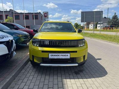 używany Fiat Grande Panda Grande Panda Hybrid Hybrid Icon 1.2 110KM