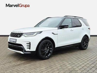 Land Rover Discovery 5