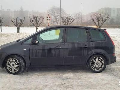 Używany 2005 Ford C-MAX Ghia Minivan | 5900 zł (Uczciwa cena)
