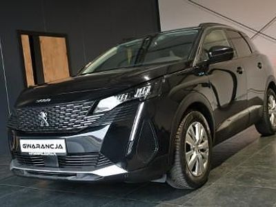 używany Peugeot 3008 II full led|kamera cofania|android auto|gwarancja|nawi|jak nowy|style