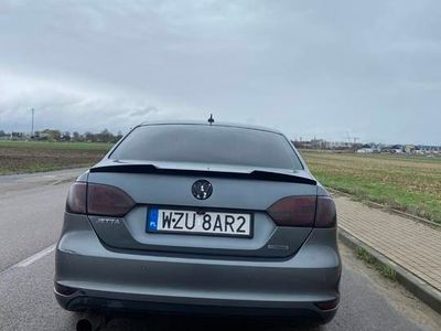 używany VW Jetta 