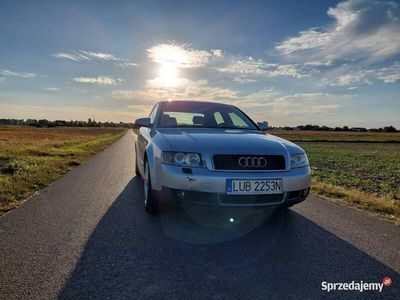 używany Audi A4 B6 1.8T 2001r.