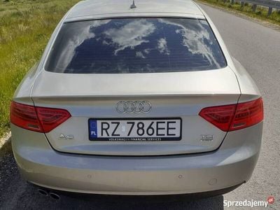 używany Audi A5 Sportback 