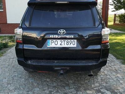 używany Toyota 4 Runner 4-Runner