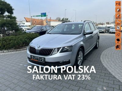 używany Skoda Octavia lift,PDC,tempomat,multifunkcja,niski przebieg…