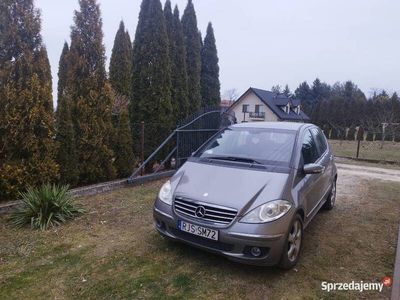 Mercedes A170