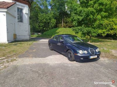 używany Jaguar S-Type 