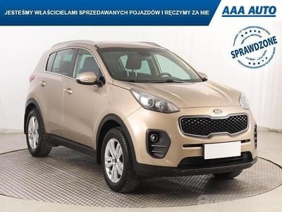 Używany Kia Sportage 2018 Beżowy SUV