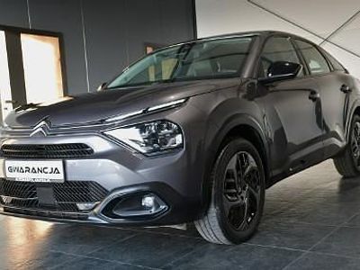 Szary Używany 2024 Citroën C4 Hatchback | 76 800 zł (Drogi)