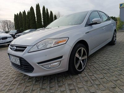 używany Ford Mondeo 1.6dm 115KM 2011r. 250 700km