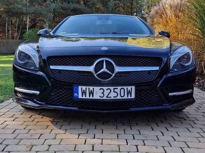 Mercedes SL550