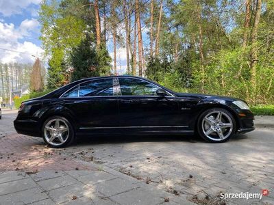 Używany Mercedes S63 AMG AMG 2007