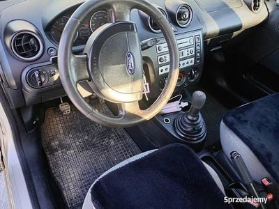 używany Ford Fiesta 2003 diesel