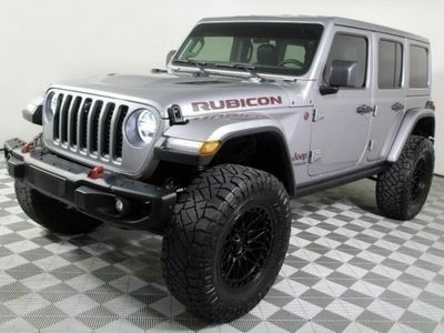 używany Jeep Wrangler Unlimited Rubicon 3.6L V6 285KM