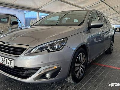 używany Peugeot 308 SW 2.0 SW III (2013-)