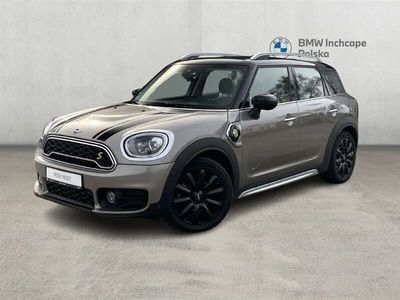 używany Mini Cooper S Countryman E ALL4 Hybrid