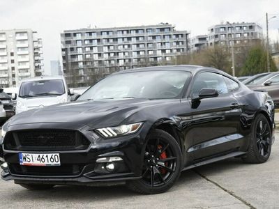 używany Ford Mustang 5dm 421KM 2017r. 67 800km