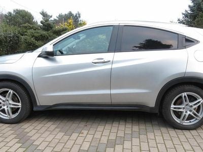 Srebrny Używany 2016 Honda HR-V Executive SUV | 66 000 zł (Drogi)