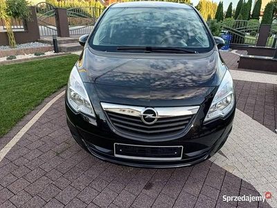 Używany 2011 Opel Meriva Minivan | 19 900 zł (Dość drogi)