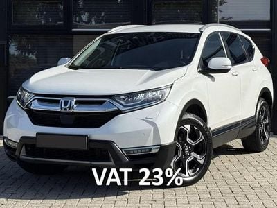 Biały Używany 2019 Honda CR-V SUV | 99 900 zł