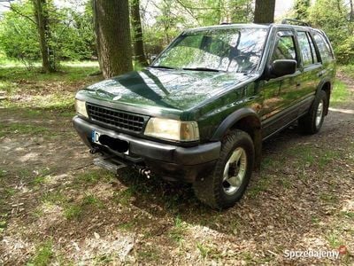 Używany Opel Frontera 1996 SUV