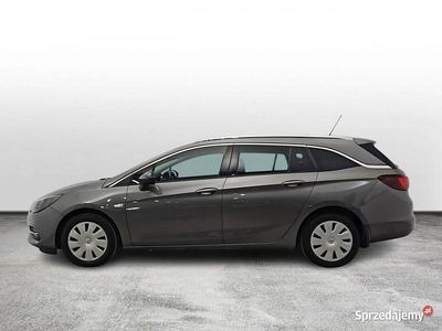 Używany Opel Astra Elegance 122 KM (89 kW) 2021 Zielony (metalik) Kombi