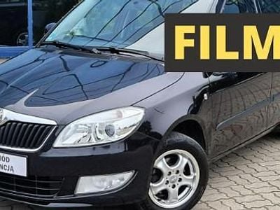 używany Skoda Fabia GWARANCJA * Ambition * 1.2 benzyna * klimatyzacja * zadbany * …