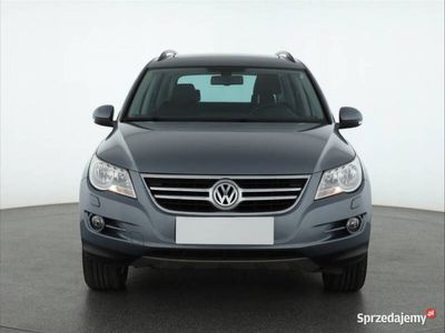 używany VW Tiguan 2.0 TDI