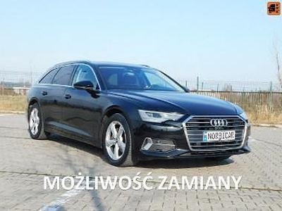 używany Audi A6 2.0TDI Sport Line z Gwarancją
