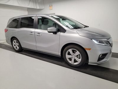 używany Honda Odyssey EX-L 3.5 automat