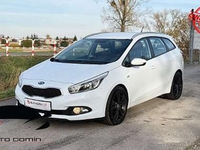Inny kolor Używany 2013 Kia Ceed Hatchback | 29 999 zł (Uczciwa cena)