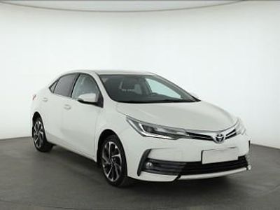 Biały Używany 2018 Toyota Corolla Sedan/Limuzyna | 56 999 zł (Dobra cena)