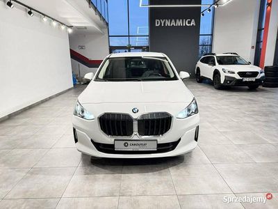 Biały Używany 2022 BMW 218 Kombi | 86 900 zł (Uczciwa cena)