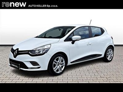 Biały Używany 2020 Renault Clio V Zen Hatchback | 43 000 zł (Drogi)