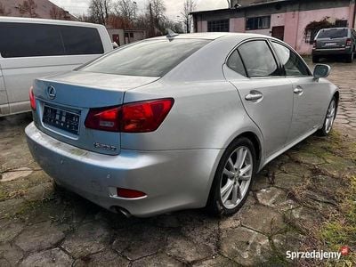 Używany Lexus IS250 2008