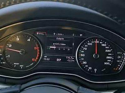 Szary Używany 2017 Audi A4 Kombi | 67 500 zł (Drogi)