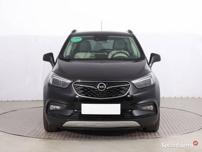 Czarny Używany 2016 Opel Mokka SUV | 49 999 zł (Uczciwa cena)