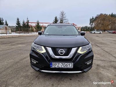 Używany 2017 Nissan X-Trail Tekna SUV | 62 900 zł (Dość drogi)