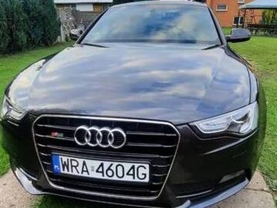Używany Audi A5 Sportback S-Line 2012 Hatchback