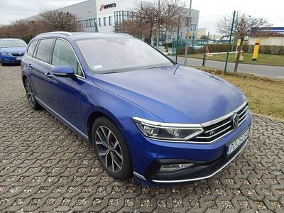 używany VW Passat 2dm 200KM 2020r. 155 207km