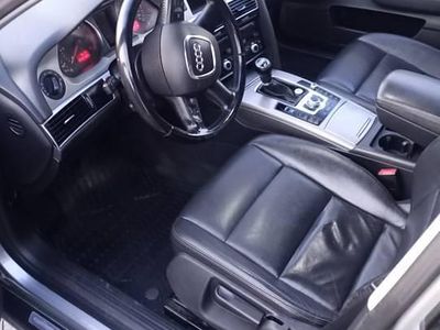 Używany 2007 Audi A6 Kombi | 16 100 zł (Uczciwa cena)