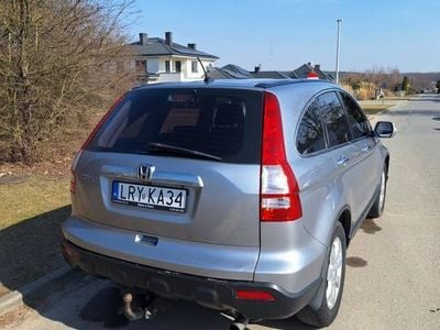 Używany Honda CR-V 150 KM (110 kW) 2007 SUV