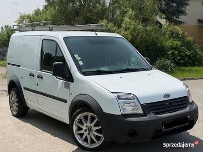 Biały Używany 2013 Ford Transit Minivan | 8000 zł