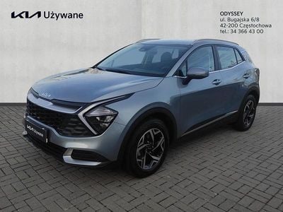 Używany 2024 Kia Sportage SUV | 108 900 zł (Uczciwa cena)