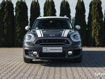 używany Mini Countryman S ALL4, Salon PL, Bezwypadkowy