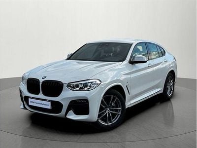 Używany BMW X4 Shadowline 190 KM (139 kW) 2021 Biel alpejska SUV