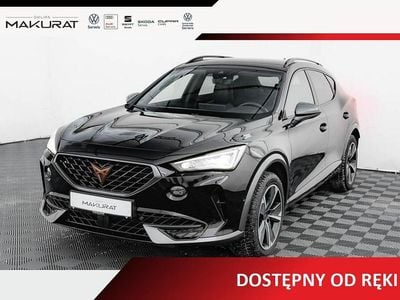 Używany Cupra Formentor 150 KM (110 kW) 2022 Czarny SUV