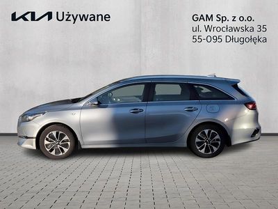 Używany 2024 Kia Ceed Hatchback | 86 900 zł (Dość drogi)